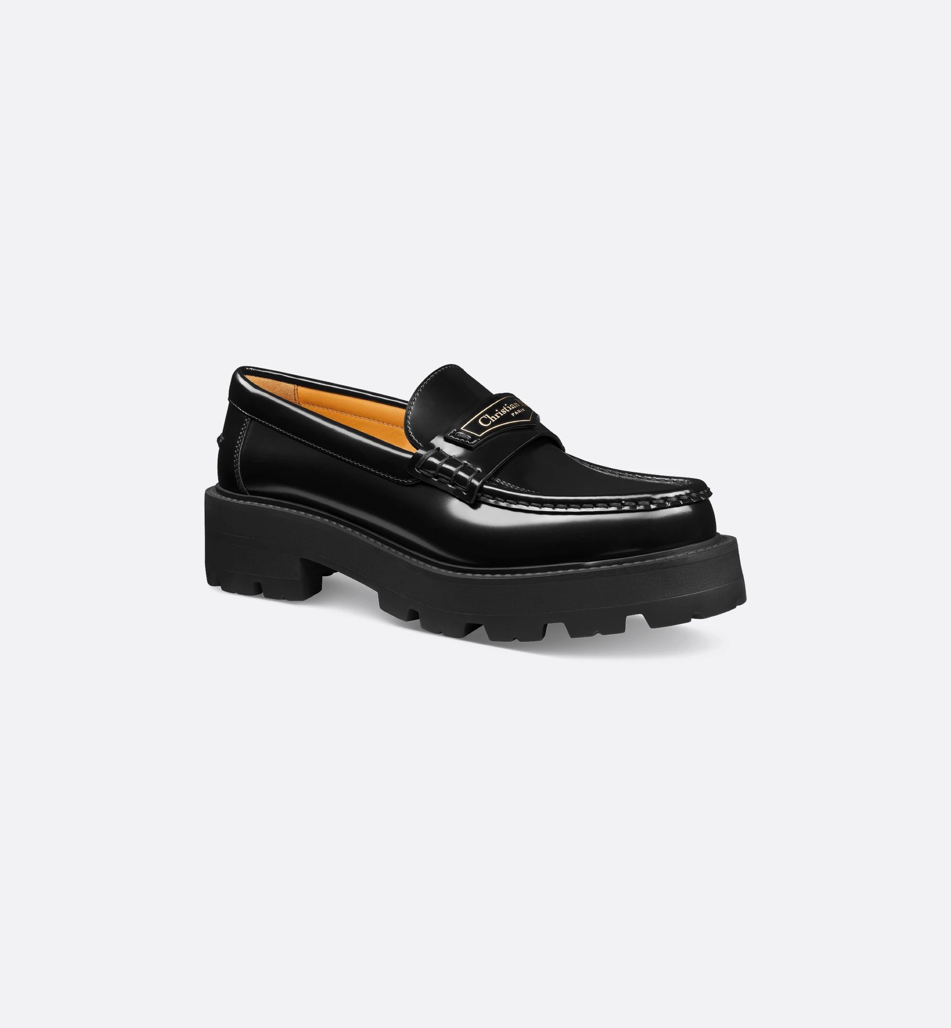 Dior Boy Platform Loafer - Image 1